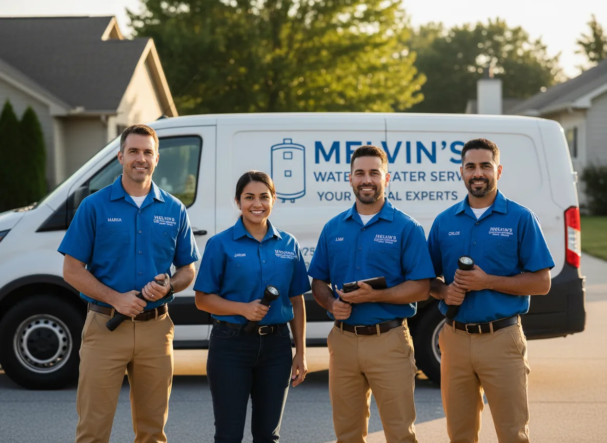 Water Heater Repair company in Southfield, MA